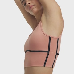 Camiseta Regata Under Armour Meridian Piped Feminina - Foto 3