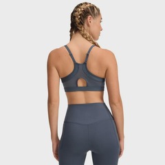 Top Feminino Under Armour Infinity Low 2.0 - Foto 2