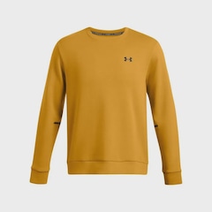 Blusão de Moletom Masculino Under Armour sem Capuz Unstoppable Fleece - Foto 4