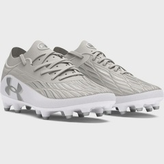 Chuteira de Campo Adulto Under Armour Magnetico Pro 4 FG - Foto 3