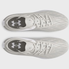 Chuteira de Campo Adulto Under Armour Magnetico Pro 4 FG - Foto 4