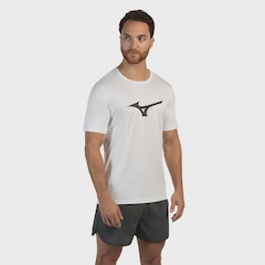 Camiseta Mizuno Run Spark Masculina - Foto 3