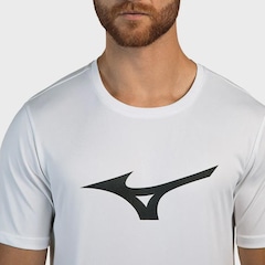 Camiseta Mizuno Run Spark Masculina - Foto 4