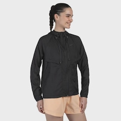 Jaqueta Feminina Mizuno sem Capuz High Corrida - Foto 3