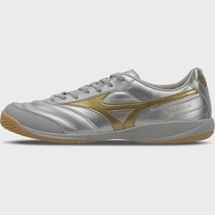 Chuteira Futsal Adulto Mizuno Morelia Sala Pro in - Foto 4