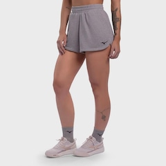 Shorts Mizuno Heritage 2 Feminino - Foto 3