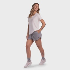 Shorts Mizuno Heritage 2 Feminino - Foto 4