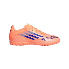 Chuteira Society Adulto adidas F50 Club - Foto 1