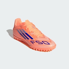Chuteira Society Adulto adidas F50 Club - Foto 6