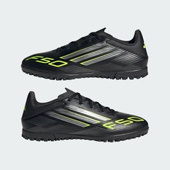 Chuteira Society Adulto adidas F50 Club - Foto 8