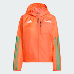 Jaqueta Feminina adidas Rio Marathon Runners - Foto 2