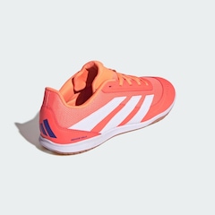Chuteira Futsal Adulto adidas Predator Club Sala - Foto 7