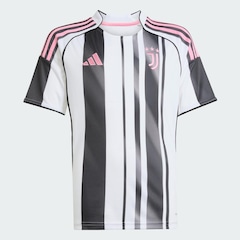 Camisa Juventus Infantil adidas I 25/26 - Foto 2