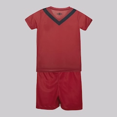 Conjunto do Sport Recife III 2024 Umbro Infantil - Foto 2