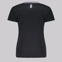 Camisa do Corinthians Futfanatics CP Feminina - Foto 2