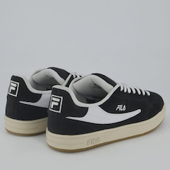 Tênis Masculino Fila Court 90 - Foto 3