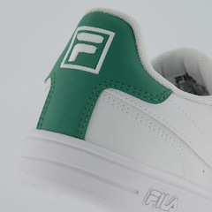 Tênis Masculino Fila Court 90 Sport - Foto 6