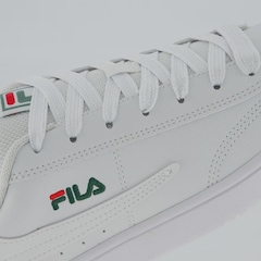 Tênis Masculino Fila Court 90 Sport - Foto 7