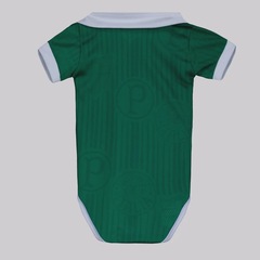 Body do Palmeiras Futfanatics Premium Unissex - Foto 2