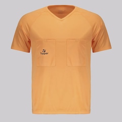 Camisa Topper Árbitro Classic Masculina - Foto 1
