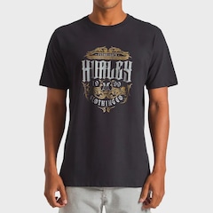 Camiseta Hurley Label Masculina - Foto 1