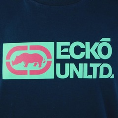 Camiseta Ecko Classic OG Logo Masculina - Foto 3