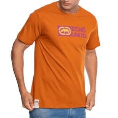 Camiseta Ecko Classic OG Logo Masculina - Foto 1