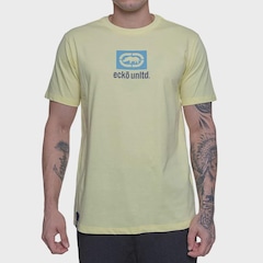 Camiseta Ecko Middle Logo Masculina - Foto 1