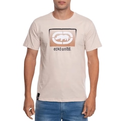 Camiseta Ecko Degradê Masculina - Foto 2