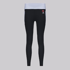 Calça Legging do Vasco Kappa Supp Color Feminina - Foto 1