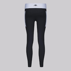 Calça Legging do Vasco Kappa Supp Color Feminina - Foto 2