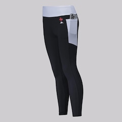 Calça Legging do Vasco Kappa Supp Color Feminina - Foto 3