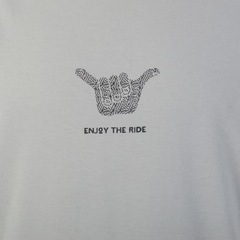 Camiseta Hang Loose Ride Masculina - Foto 2