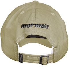 Boné Adulto Mormaii Patch Logo Aba Curva - Foto 2