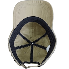 Boné Adulto Mormaii Patch Logo Aba Curva - Foto 3