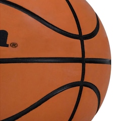 Mini Bola de Basquete Wilson Dribbler - Foto 3