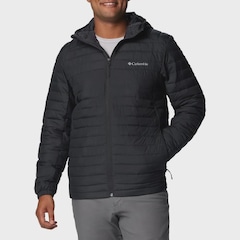 Jaqueta Masculina com Capuz Columbia Silver Falls - Foto 1