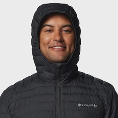 Jaqueta Masculina com Capuz Columbia Silver Falls - Foto 4