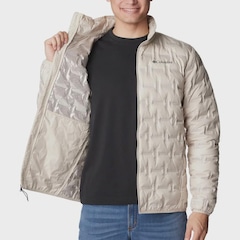 Jaqueta Masculina Columbia Delta Ridge II Down Dark Stone - Foto 4