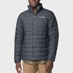 Jaqueta Masculina Columbia Powder Lite II - Foto 1