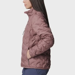 Figo Ridge Jaqueta Feminina Columbia Delta Ridge II Figo | Centauro