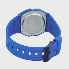 Relógio Casio F-91WB-2A1DF - Foto 4