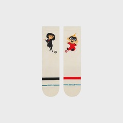 Meia Stance Jack Jack Cookie Crew Canvas - Foto 2