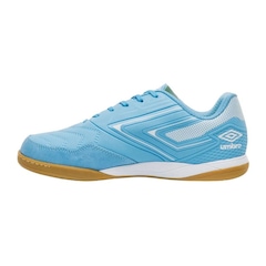 Chuteira Futsal Umbro Pro 5 Bump Club - Adulto - Foto 4