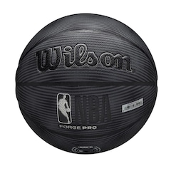 Bola de Basquete Wilson NBA Forge Pro Midn - Foto 7