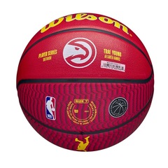 Bola de Basquete Wilson NBA Pla Trae Young - Foto 2