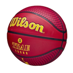 Bola de Basquete Wilson NBA Pla Trae Young - Foto 5