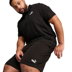 Shorts Puma Essentials NO.1 Logo 10 Masculino - Foto 3