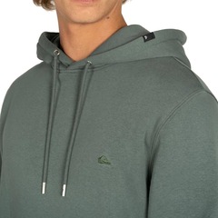 Moletom Masculino Quiksilver Canguru Embroidery - Foto 3