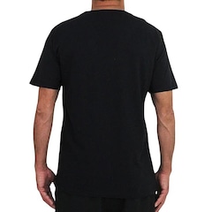 Camiseta Masculina Quiksilver Emb Three Logo - Foto 2